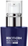 Biotherm Blue Therapy Blue Retinol Serum Night ночная сыворотка для лица с ретинолом и ниацинамидом 30 мл, для нормальной и комбинированной кожи — фото 4