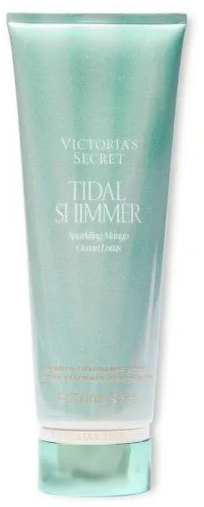 Victoria's Secret Tidal Shimmer лосьон для тела с шиммером 236 мл, парфюмированный бальзам для тела с сиянием, body lotion