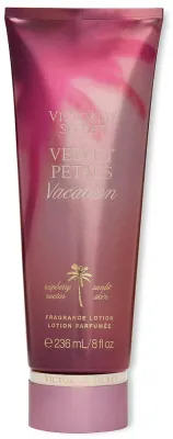 Бальзам для тела Victoria's Secret Velvet Petals Vacation Fragrance Lotion парфюмированный, 236 мл