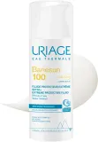 Uriage Bariesun 100 Extreme Protective Fluid флюид солнцезащитный для лица и тела SPF 50+ 50 мл, водостойкий, для светлой кожи — фото 3