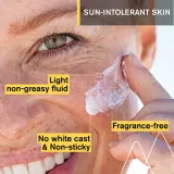 Uriage Bariesun 100 Extreme Protective Fluid флюид солнцезащитный для лица и тела SPF 50+ 50 мл, водостойкий, для светлой кожи — фото 6