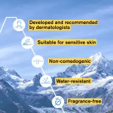 Uriage Bariesun 100 Extreme Protective Fluid флюид солнцезащитный для лица и тела SPF 50+ 50 мл, водостойкий, для светлой кожи — фото 8