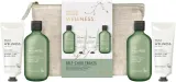 Baylis & Harding Baylis & Harding Wellness Self-Care Treats Kit * - Baylis and Harding Wellness Self-Care Treats Kit набор для тела: гель для ванны и душа 300 мл, крем для душа 300 мл, лосьон 130 мл, крем для рук 130 мл, с имбирём и лаймом — фото 3