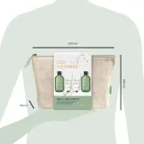 Baylis & Harding Baylis & Harding Wellness Self-Care Treats Kit * - Baylis and Harding Wellness Self-Care Treats Kit набор для тела: гель для ванны и душа 300 мл, крем для душа 300 мл, лосьон 130 мл, крем для рук 130 мл, с имбирём и лаймом — фото 7