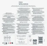Baylis & Harding Baylis & Harding Wellness Self-Care Treats Kit * - Baylis and Harding Wellness Self-Care Treats Kit набор для тела: гель для ванны и душа 300 мл, крем для душа 300 мл, лосьон 130 мл, крем для рук 130 мл, с имбирём и лаймом — фото 8