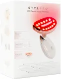 Прибор для ухода за лицом и телом Stylideas Stylpro LED Smoother, светодиодный, 1 шт — фото 1