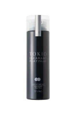 Маска-уход для волос Tokio Inkarami Platinum Treatment, 400 г