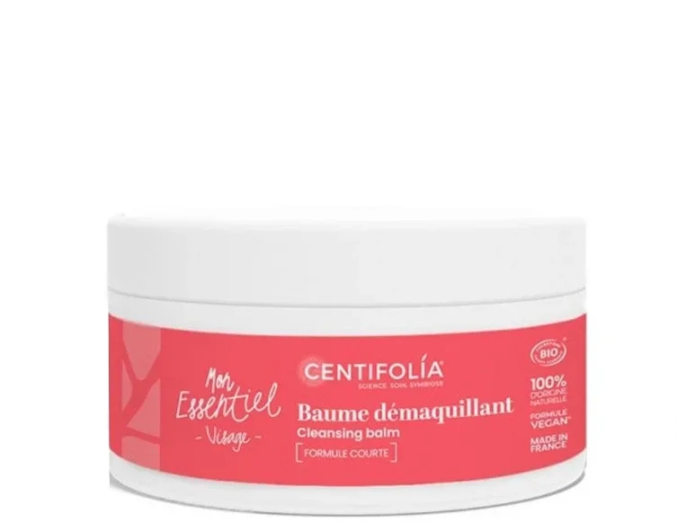 Centifolia Mon Essentiel Makeup Remover Cleansing Balm бальзам для снятия макияжа и очищения лица с маслами 50 г