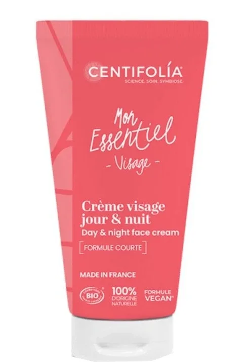 Крем для лица Centifolia Mon Essentials Day and Night на день и на ночь, 50 мл