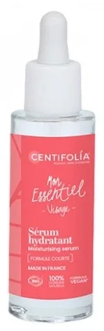 Сыворотка для лица Centifolia Serum Hydratant Mon Essentiel Bio, 30 мл