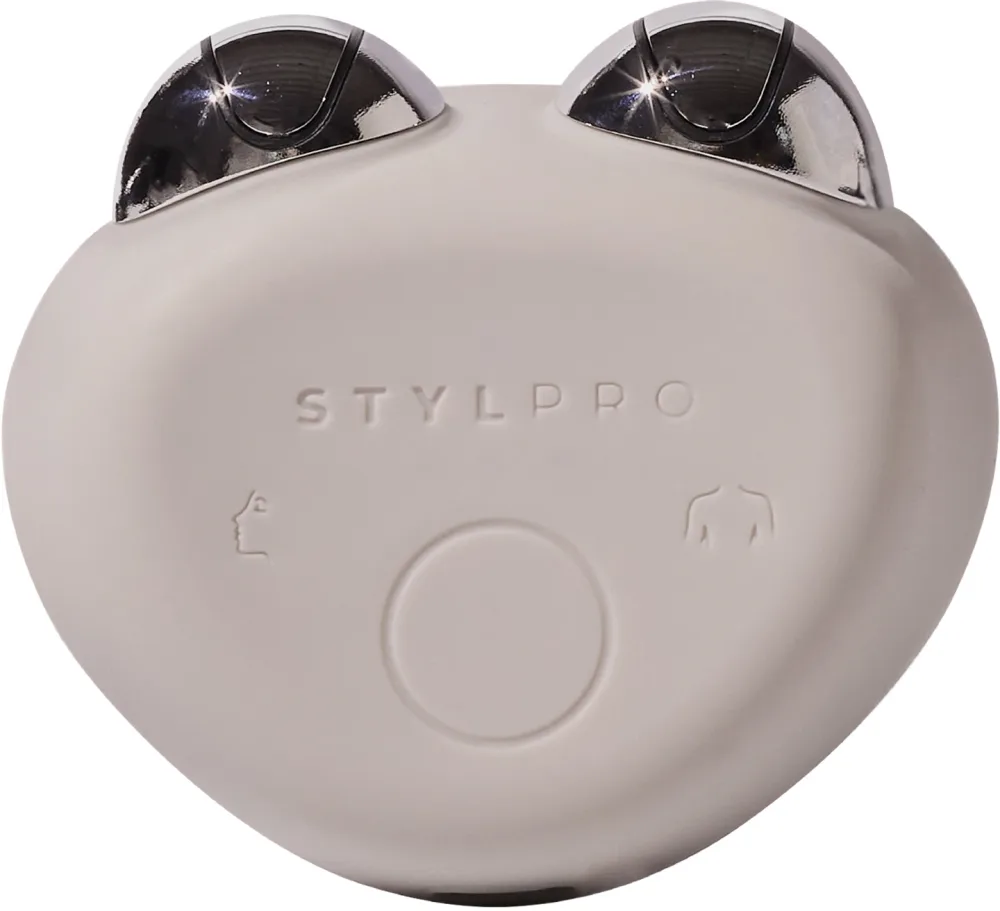 Прибор косметический микротоковый Stylideas Stylpro Dual Microcurrent Toning Device, для лица и тела, 1 шт