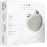 Прибор косметический микротоковый Stylideas Stylpro Dual Microcurrent Toning Device, для лица и тела, 1 шт — фото 2