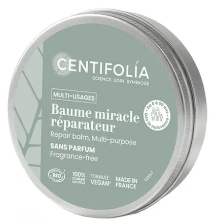 Centifolia Organic Repairing Miracle Balm бальзам восстанавливающий для лица, тела и губ 30 г, органический, мультифункциональный