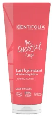 Centifolia Lait Hydratant Mon Essentiel Bio молочко для тела деликатное, увлажняющее, с алоэ и маслом ши 200 мл