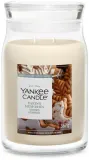 Ароматическая свеча в банке Yankee Candle Signature Baking Memories, 2 фитиля, 368 г / 567 г — фото 1