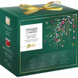 Подарочный набор Yankee Candle Minis Discovery Gift Set, 4 свечи по 37 г — фото 1