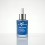 Регенерирующая сыворотка для лица и шеи Skingenetix Copper Peptide Advanced Repair Serum с 2% медным пептидом, 30 мл — фото 2