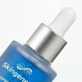 Регенерирующая сыворотка для лица и шеи Skingenetix Copper Peptide Advanced Repair Serum с 2% медным пептидом, 30 мл — фото 7
