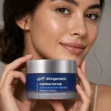 Дневной крем для лица Skingenetix Copper Peptide Advanced Day Repair Cream с 2% медным пептидом, 50 мл — фото 3