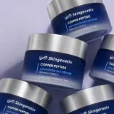 Дневной крем для лица Skingenetix Copper Peptide Advanced Day Repair Cream с 2% медным пептидом, 50 мл — фото 8
