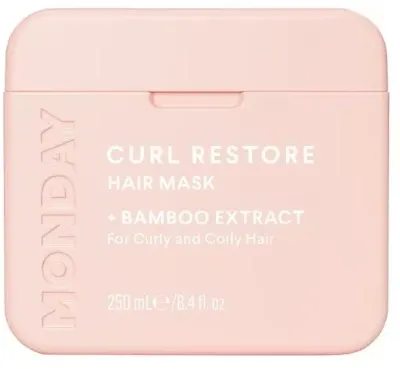 Маска для вьющихся волос Monday Curl Restore Hair Mask, 250 мл