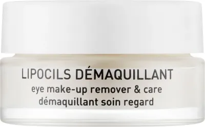 Talika Lipocils Eye Make-up Remover and Care бальзам для снятия макияжа с глаз 2 в 1, уход за ресницами, для чувствительной кожи, 30 мл