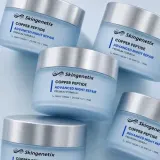 Ночной крем для лица Skingenetix Copper Peptide Advanced Night Repair Cream с 2% медным пептидом, 50 мл — фото 4