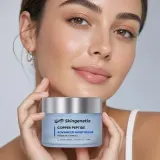Ночной крем для лица Skingenetix Copper Peptide Advanced Night Repair Cream с 2% медным пептидом, 50 мл — фото 5