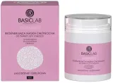 Маска ночная BasicLab Dermocosmetics Complementis Face Mask восстанавливающая, для лица, шеи и декольте, 50 мл — фото 1