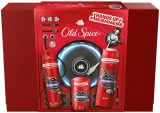 Набор Old Spice Nightpanther Set: дезодорант-стик, гель для душа, дезодорант-спрей — фото 3