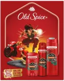 Набор Old Spice Bearglove Anime Set: дезодорант-стик, дезодорант-спрей, гель для душа — фото 2