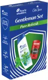 Head & Shoulders Head & Shoulders + Old Spice Gentleman Set (shm/400 мл + deo/50 мл) - Набор Head + Shoulders + Old Spice Gentleman Set: шампунь 400 мл и дезодорант 50 мл — фото 2