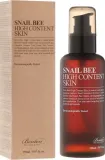 Benton Snail Bee High Content Skin тоник для лица с высоким содержанием муцина улитки и пчелиным ядом, увлажняющий, успокаивающий 150 мл — фото 2