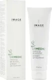 Image Skincare Ormedic Balancing Gel Polisher гель-пилинг для лица с алоэ, энзимный и механический, для ежедневного очищения, 91 г — фото 2