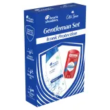 Head & Shoulders Head & Shoulders + Old Spice Gentleman Set (shm/400 мл + deo/50 мл) - Набор Head + Shoulders + Old Spice Gentleman Set: шампунь 400 мл и дезодорант 50 мл, арт. C01983727 — фото 4