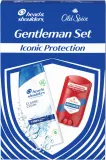 Head & Shoulders Head & Shoulders + Old Spice Gentleman Set (shm/400 мл + deo/50 мл) - Набор Head + Shoulders + Old Spice Gentleman Set: шампунь 400 мл и дезодорант 50 мл, арт. C01983727 — фото 5