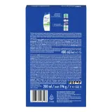 Head & Shoulders Head & Shoulders + Gillette Gentleman Set (shm/400 мл + shave/gel/200 мл) - Набор Head + Shoulders + Gillette Gentleman Set: шампунь 400 мл и гель для бритья 200 мл — фото 2