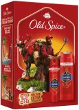 Набор Old Spice Capitan Outdoor Explorer: дезодорант-спрей и гель для душа — фото 1