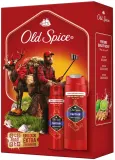 Набор Old Spice Capitan Outdoor Explorer: дезодорант-спрей и гель для душа — фото 2