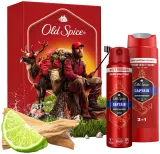 Набор Old Spice Capitan Outdoor Explorer: дезодорант-спрей и гель для душа — фото 6