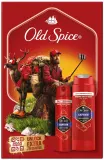 Набор Old Spice Capitan Outdoor Explorer: дезодорант-спрей и гель для душа — фото 8