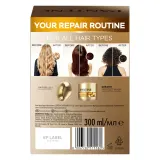 Набор Pantene Repair Protect Set: маска для волос 300 мл и щётка для волос — фото 2