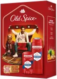 Набор Old Spice Whitewater Sports Fan: дезодорант-стик 50 мл и гель для душа 250 мл — фото 3