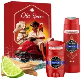 Набор Old Spice Captain Modern: дезодорант-стик 50 мл и гель для душа 250 мл — фото 4