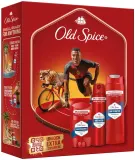 Набор Old Spice Whitewater Ironman: дезодорант-стик 50 мл, дезодорант-спрей 150 мл и гель для душа 250 мл — фото 2