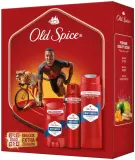Набор Old Spice Whitewater Ironman: дезодорант-стик 50 мл, дезодорант-спрей 150 мл и гель для душа 250 мл — фото 3