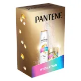 Набор для волос Pantene Hydration Recharge Set: шампунь 400 мл и маска 300 мл — фото 4