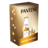 Набор для ухода за волосами Pantene Intensive Repair: шампунь 400 мл и маска 300 мл — фото 3