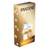 Набор для ухода за волосами Pantene Intensive Repair: шампунь 250 мл и кондиционер 160 мл — фото 3