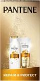 Набор для ухода за волосами Pantene Intensive Repair: шампунь 250 мл и кондиционер 160 мл — фото 4